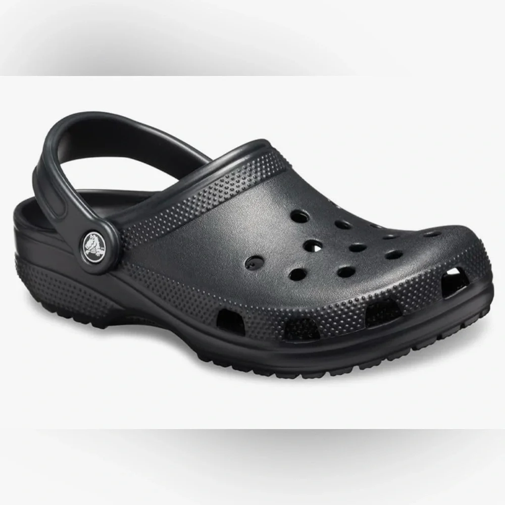 CROC CROCS Classic Iconic Clog Sandals Lightweight Cushioned Comfort W7 M5